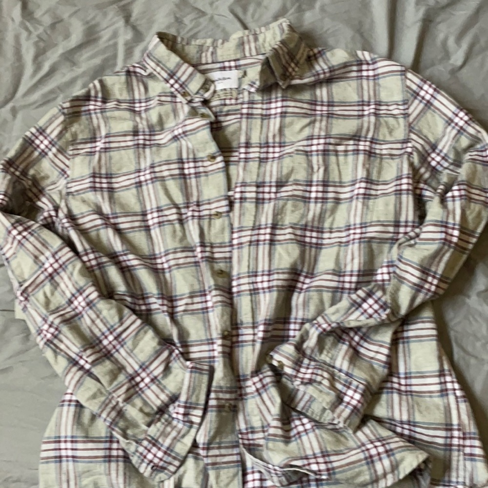 Men’s Goodfellow Flannel